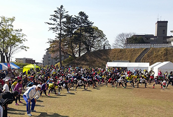 ミヤラン準備体操