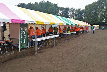 ねんりんピック測定会