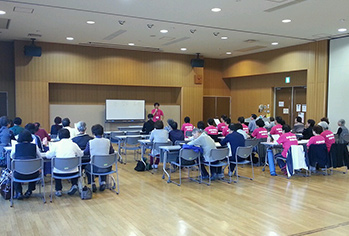 ロコモ講習会講師