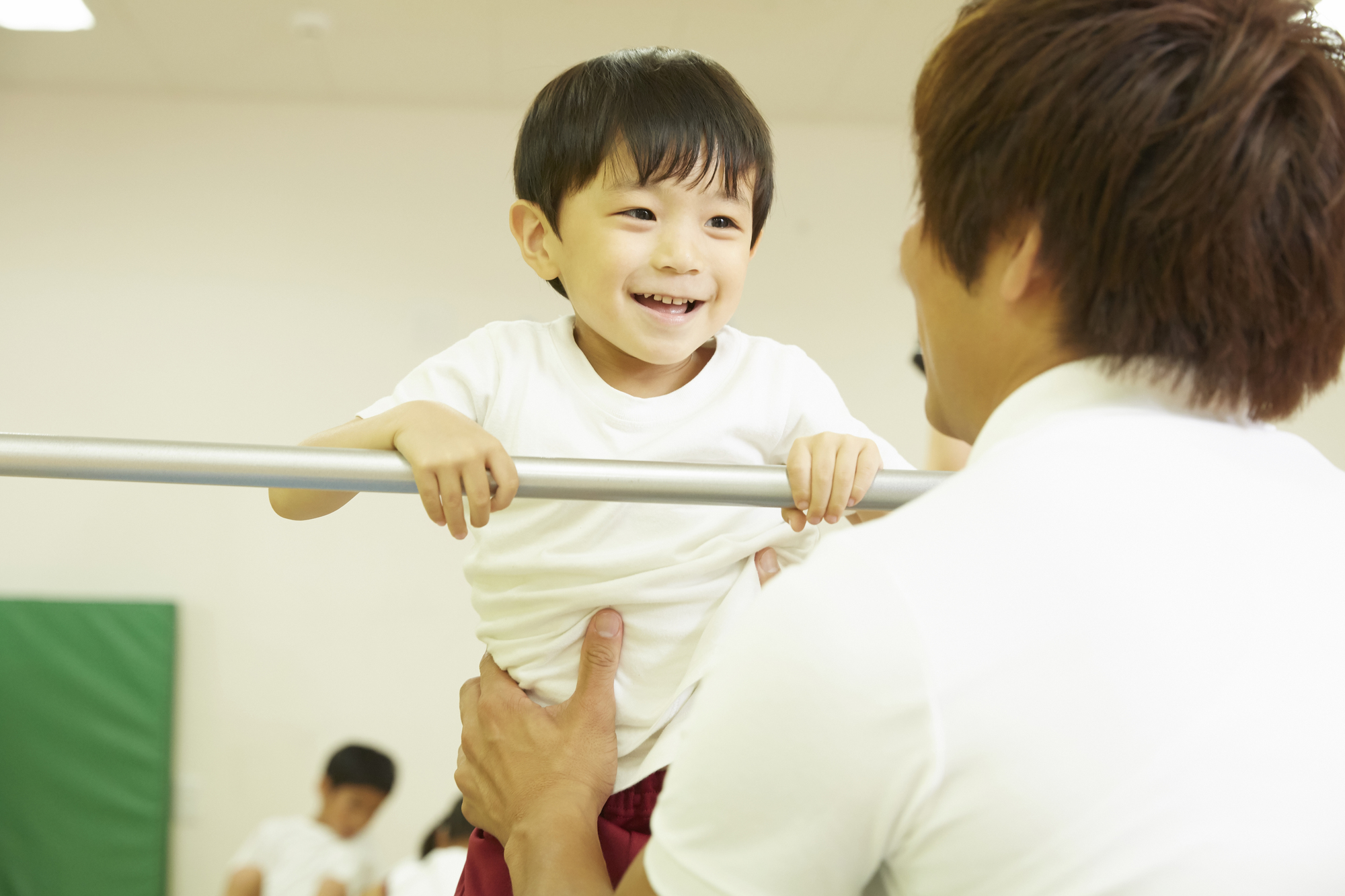 誰でも安全に楽しめる！