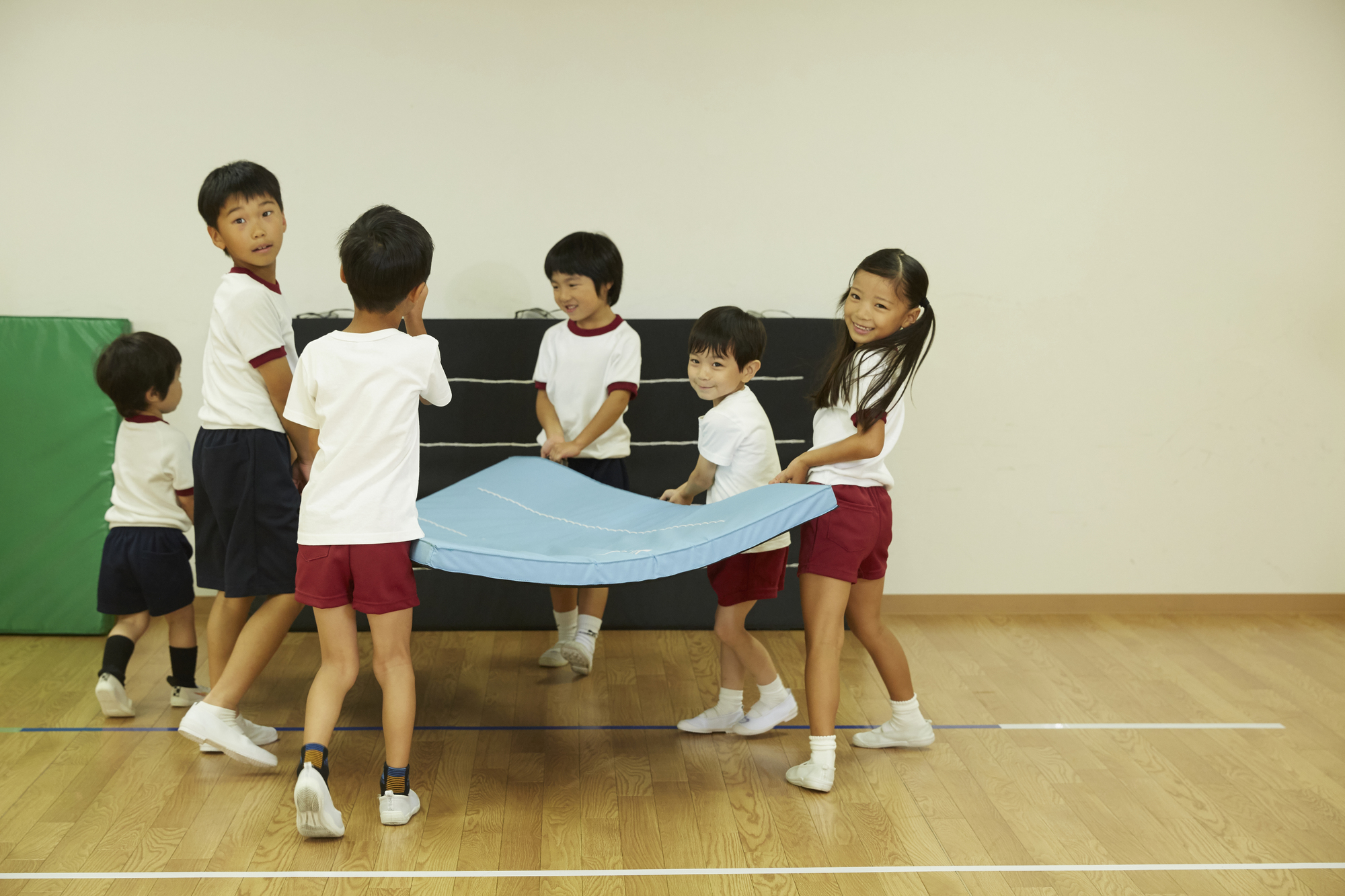 初心者から上級者まで技術を磨ける！