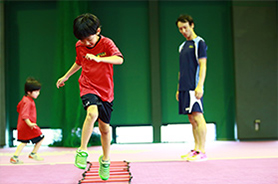 楽しく続く、楽しく伸びる！