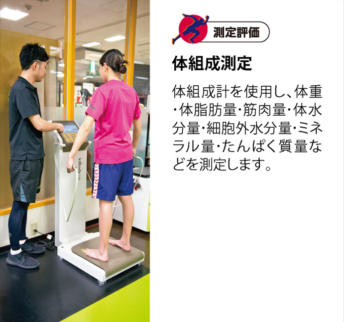 体組成測定