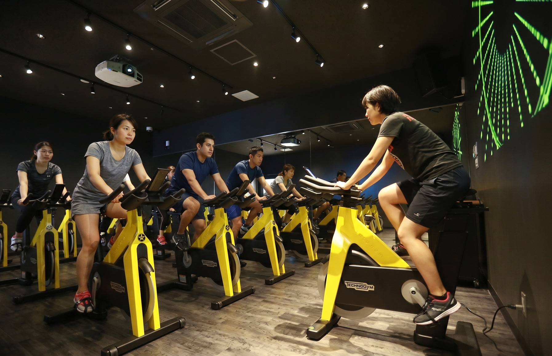 バイクエクササイズ