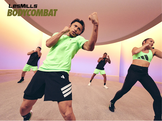 BODYCOMBAT